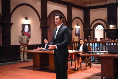 Rohit Roy Bose opens up on playing an ambitious lawyer in 'Sanak: Ek Junoon' | Rohit Roy Bose opens up on playing an ambitious lawyer in 'Sanak: Ek Junoon'