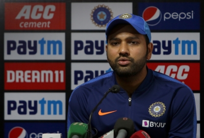 Rohit to play ODIs and T20Is against Windies | Rohit to play ODIs and T20Is against Windies