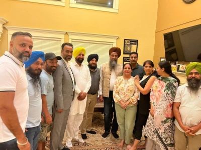 Contribute for development of Punjab: Speaker asks NRIs in Canada | Contribute for development of Punjab: Speaker asks NRIs in Canada