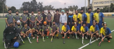 Hockey gives youngsters of Jammu and Kashmir a new direction | Hockey gives youngsters of Jammu and Kashmir a new direction