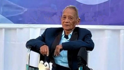 Nagaland's Paddy Man passes away at 100 | Nagaland's Paddy Man passes away at 100