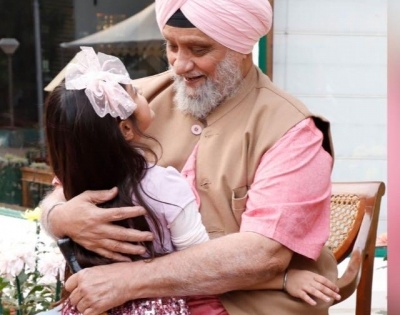 As Bishan Bedi recovers from illness, granddaughter makes him smile | As Bishan Bedi recovers from illness, granddaughter makes him smile