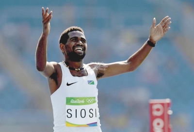 CWG 2022: Solomon Islands' Rosefelo Siosi gets cheers for finishing last in men's 5000m | CWG 2022: Solomon Islands' Rosefelo Siosi gets cheers for finishing last in men's 5000m