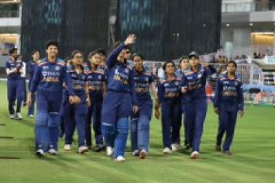 3rd T20: Indian women score consolation win vs South Africa | 3rd T20: Indian women score consolation win vs South Africa