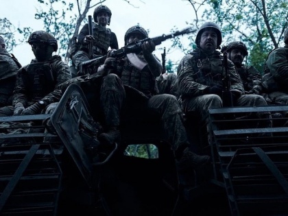 Ukrainian forces advancing around Bakhmut: Minister | Ukrainian forces advancing around Bakhmut: Minister