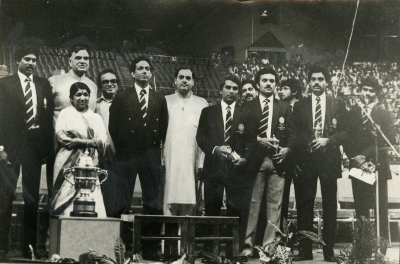 Sharmila Tagore reveals how Lata Mangeshkar raised 20 lakh for 1983 Cup-winning team | Sharmila Tagore reveals how Lata Mangeshkar raised 20 lakh for 1983 Cup-winning team