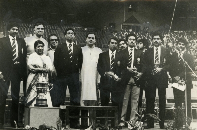 Sharmila Tagore reveals how Lata Mangeshkar raised 20 lakh for 1983 Cup-winning team | Sharmila Tagore reveals how Lata Mangeshkar raised 20 lakh for 1983 Cup-winning team Sharmila Tagore reveals how Lata Mangeshkar raised 20 lakh for 1983 Cup-winning team | Sharmila Tagore reveals how Lata Mangeshkar raised 20 lakh for 1983 Cup-winning team