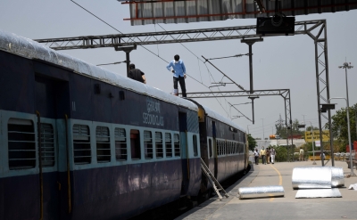 Railways cancels regular trains till Aug 12, special trains to continue | Railways cancels regular trains till Aug 12, special trains to continue