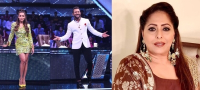 Malaika, Terence, Geeta recalls moments shared with their moms on 'IBD 2' set | Malaika, Terence, Geeta recalls moments shared with their moms on 'IBD 2' set Malaika, Terence, Geeta recalls moments shared with their moms on 'IBD 2' set | Malaika, Terence, Geeta recalls moments shared with their moms on 'IBD 2' set