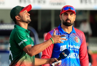 Asia Cup 2022: Bangladesh win toss, opt to bat against Afghanistan | Asia Cup 2022: Bangladesh win toss, opt to bat against Afghanistan