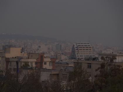 Hundreds sent to hospitals due to new wave of sandstorms in Iran | Hundreds sent to hospitals due to new wave of sandstorms in Iran Hundreds sent to hospitals due to new wave of sandstorms in Iran | Hundreds sent to hospitals due to new wave of sandstorms in Iran