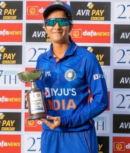 Jemimah Rodrigues nominated for ICC Women's Player of the Month alongside Tahlia McGrath, Beth Mooney | Jemimah Rodrigues nominated for ICC Women's Player of the Month alongside Tahlia McGrath, Beth Mooney