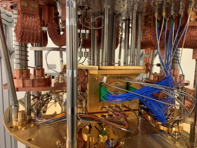 Intel debuts 2nd Gen cryogenic quantum control chip | Intel debuts 2nd Gen cryogenic quantum control chip Intel debuts 2nd Gen cryogenic quantum control chip | Intel debuts 2nd Gen cryogenic quantum control chip