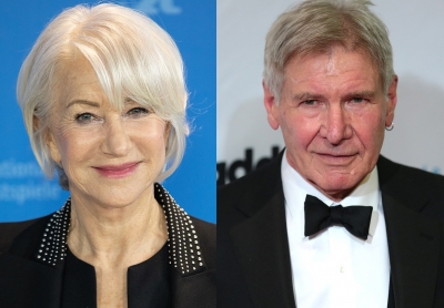 Helen Mirren praises Harrison Ford: He taught me a great deal about film acting | Helen Mirren praises Harrison Ford: He taught me a great deal about film acting