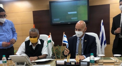 Israel to extend tech to boost agriculture, IT in NE India | Israel to extend tech to boost agriculture, IT in NE India Israel to extend tech to boost agriculture, IT in NE India | Israel to extend tech to boost agriculture, IT in NE India