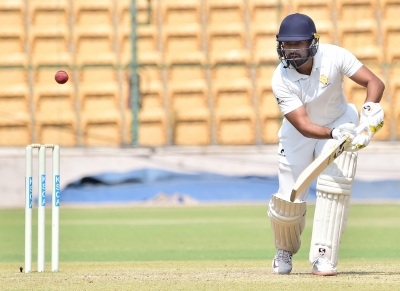 One hundred percent I think I can make national comeback, says Karun Nair | One hundred percent I think I can make national comeback, says Karun Nair One hundred percent I think I can make national comeback, says Karun Nair | One hundred percent I think I can make national comeback, says Karun Nair