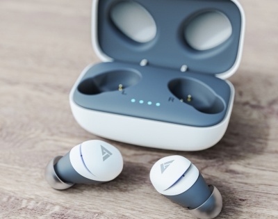 Homegrown Boult Audio launches LED light powered earbuds | Homegrown Boult Audio launches LED light powered earbuds