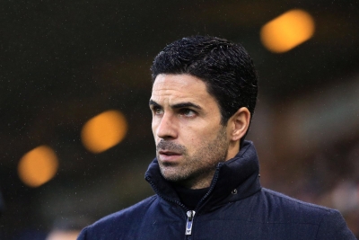 It's our biggest test, says Arsenal coach Arteta on clash with Man City | It's our biggest test, says Arsenal coach Arteta on clash with Man City It's our biggest test, says Arsenal coach Arteta on clash with Man City | It's our biggest test, says Arsenal coach Arteta on clash with Man City