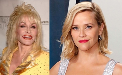 Dolly Parton, Reese Witherspoon join film adaptation of 'Run, Rose, Run' | Dolly Parton, Reese Witherspoon join film adaptation of 'Run, Rose, Run'