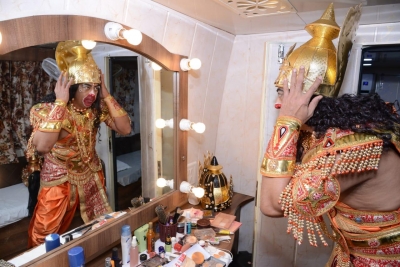 Star-studded Ramlila in Ayodhya this year | Star-studded Ramlila in Ayodhya this year Star-studded Ramlila in Ayodhya this year | Star-studded Ramlila in Ayodhya this year