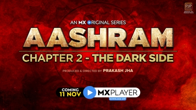 Prakash Jha hopes viewers like 'Ashram: Chapter 2 -- The Dark Side' | Prakash Jha hopes viewers like 'Ashram: Chapter 2 -- The Dark Side'