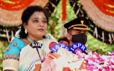 Telangana Governor, CM shocked over Vizag accident | Telangana Governor, CM shocked over Vizag accident