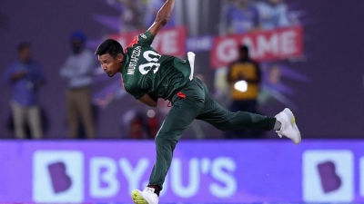 Bangladesh skipper Mahmudullah concedes team was nervous, needs to improve | Bangladesh skipper Mahmudullah concedes team was nervous, needs to improve
