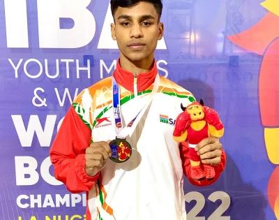 Vishwanath, Vanshaj, Devika clinch gold at Youth World Boxing | Vishwanath, Vanshaj, Devika clinch gold at Youth World Boxing