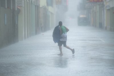 China braces for typhoon Haishen | China braces for typhoon Haishen