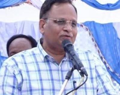 Delhi court grants bail to Satyendar Jain's wife in money laundering case | Delhi court grants bail to Satyendar Jain's wife in money laundering case