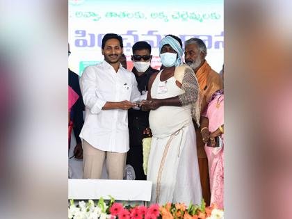 Andhra govt increases old-age pension amount from Rs 2,250 to Rs 2,500 | Andhra govt increases old-age pension amount from Rs 2,250 to Rs 2,500 Andhra govt increases old-age pension amount from Rs 2,250 to Rs 2,500 | Andhra govt increases old-age pension amount from Rs 2,250 to Rs 2,500