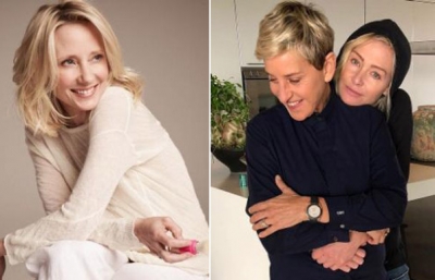 Anne Heche told Portia De Rossi why dating Ellen DeGeneres is 'red flag' | Anne Heche told Portia De Rossi why dating Ellen DeGeneres is 'red flag'