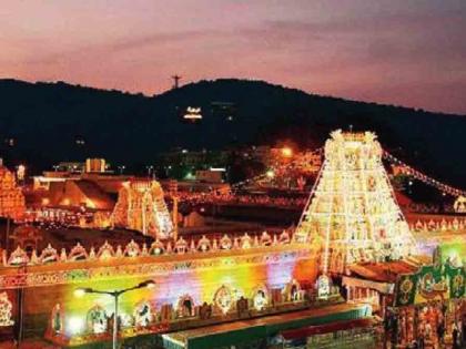 Andhra Pradesh: Children not to be allowed on Tirumala temple footpath routes after 2 p.m | Andhra Pradesh: Children not to be allowed on Tirumala temple footpath routes after 2 p.m Andhra Pradesh: Children not to be allowed on Tirumala temple footpath routes after 2 p.m | Andhra Pradesh: Children not to be allowed on Tirumala temple footpath routes after 2 p.m