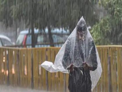 Light to moderate rainfall with gusty winds likely in Delhi: IMD | Light to moderate rainfall with gusty winds likely in Delhi: IMD