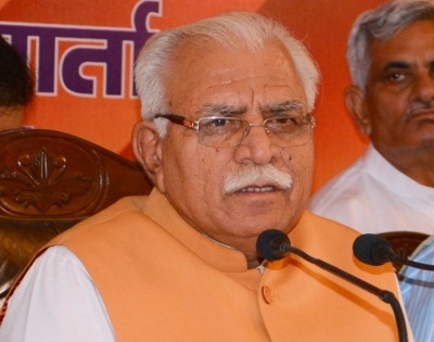 VHP upset with Khattar over Dalit persecution, conversion in Mewat | VHP upset with Khattar over Dalit persecution, conversion in Mewat