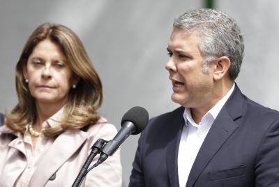 Dangerous rebel leader killed in Colombia: President | Dangerous rebel leader killed in Colombia: President