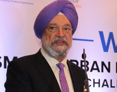 Hardeep Singh Puri to take charge of Petroleum Ministry | Hardeep Singh Puri to take charge of Petroleum Ministry