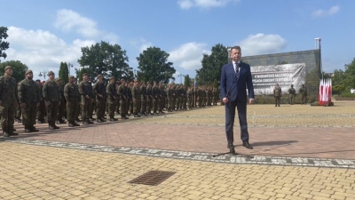 Poland to build Europe's strongest NATO army: Defence Minister | Poland to build Europe's strongest NATO army: Defence Minister