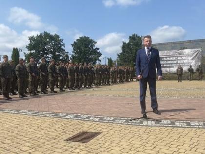Poland signs $5 bn deal for missiles, launchers | Poland signs $5 bn deal for missiles, launchers Poland signs $5 bn deal for missiles, launchers | Poland signs $5 bn deal for missiles, launchers