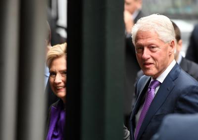 Bill Clinton to receive treatment in hospital: Spokesperson | Bill Clinton to receive treatment in hospital: Spokesperson