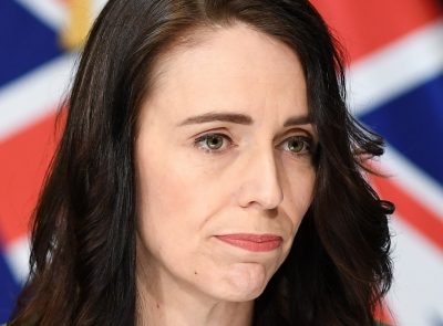 Ardern admits she 'made a mistake' with group photo | Ardern admits she 'made a mistake' with group photo