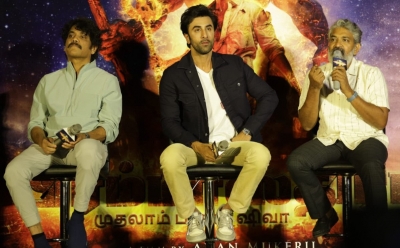'Brahmastra' will take Indian culture to the world, says Rajamouli | 'Brahmastra' will take Indian culture to the world, says Rajamouli 'Brahmastra' will take Indian culture to the world, says Rajamouli | 'Brahmastra' will take Indian culture to the world, says Rajamouli