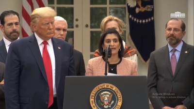 After Trump declares emergency, Democrats pass COVID-19 relief package (3rd Ld) | After Trump declares emergency, Democrats pass COVID-19 relief package (3rd Ld) After Trump declares emergency, Democrats pass COVID-19 relief package (3rd Ld) | After Trump declares emergency, Democrats pass COVID-19 relief package (3rd Ld)