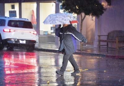 More storm to hit weather-battered California | More storm to hit weather-battered California