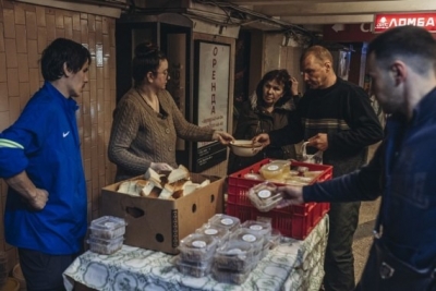Humanitarian aid reaches 6.4 mn people in Ukraine: UN | Humanitarian aid reaches 6.4 mn people in Ukraine: UN