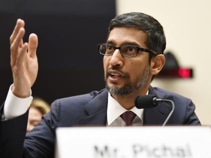 Sundar Pichai to testify in US vs Google anti-trust case on Oct 30 | Sundar Pichai to testify in US vs Google anti-trust case on Oct 30 Sundar Pichai to testify in US vs Google anti-trust case on Oct 30 | Sundar Pichai to testify in US vs Google anti-trust case on Oct 30