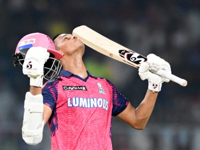 IPL 2023: I always have it in my heart to go out and do well, says Jaiswal after his record 13-ball fifty | IPL 2023: I always have it in my heart to go out and do well, says Jaiswal after his record 13-ball fifty