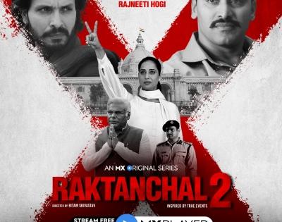 Nikitin Dheer, Mahie Gill-starrer 'Raktanchal 2' trailer unveiled | Nikitin Dheer, Mahie Gill-starrer 'Raktanchal 2' trailer unveiled