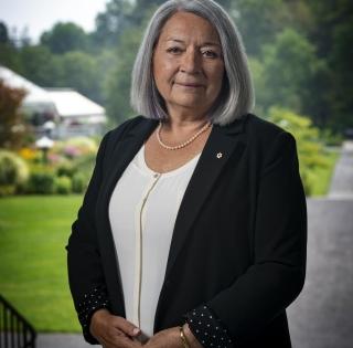 Canadian Governor General Mary Simon tests Covid positive | Canadian Governor General Mary Simon tests Covid positive Canadian Governor General Mary Simon tests Covid positive | Canadian Governor General Mary Simon tests Covid positive
