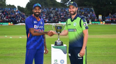 Ireland to host India for three men's T20Is in August; play three ODIs vs Bangladesh in May | Ireland to host India for three men's T20Is in August; play three ODIs vs Bangladesh in May